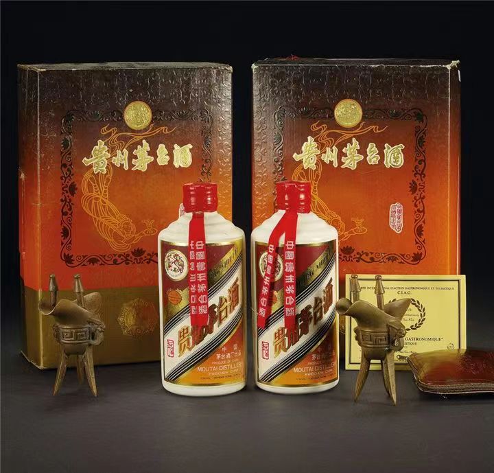 安次礼盒茅台酒回收